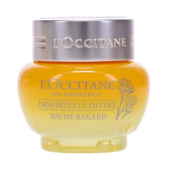 L'Occitane Immortelle Divine Eyes 0.5 oz image {8}