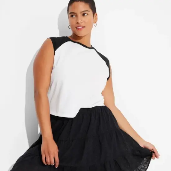 Tubular Hoop Earring Set 3pc - Wild Fable&trade; Silver: Nickel-Free Jewelry for Teens and Adults, Post Closure image {6}