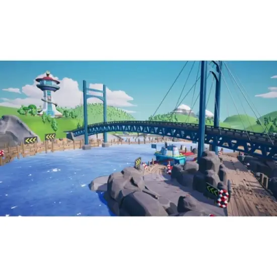 PAW Patrol Grand Prix - PlayStation 5 image {3}