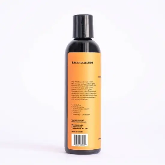 Way of Will Basic Collection Face Cleanser - Sweet Orange - 4 fl oz image {1}