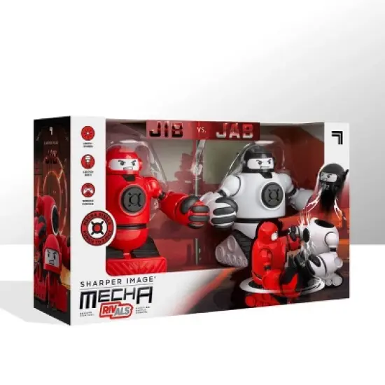 Sharper Image Toy RC Mecha Rage image {2}