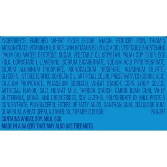 Mrs Baird's Grab 'n Go Favorites Powdered Sugar Donuts, 10 oz, Donuts, Bag, Pack of 4 image {3}