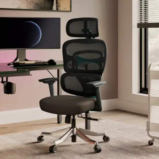 EUREKA ERGONOMIC Axion, Ergonomic Gaming Chair image {1}