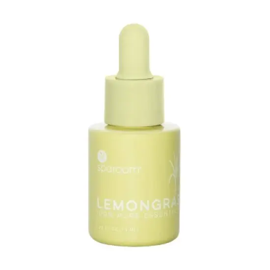 Lemongrass Essential Oil .25 fl oz - SpaRoom image {5}