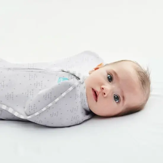 Love To Dream Swaddle UP Lite Adaptive Swaddle Wrap - You Are My image {3}