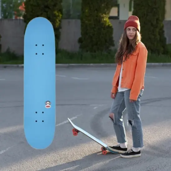 Paul Frank 31" Popsicle Skateboard for beginner and professional skaters image {6}