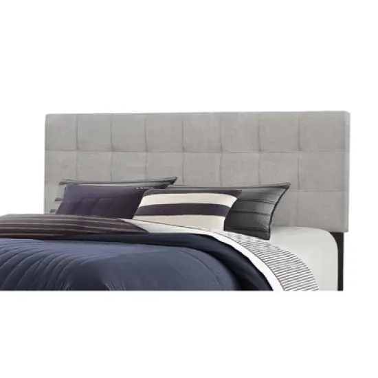 Full Delaney Bed In One Glacier Gray - Hillsdale Furniture image {2}