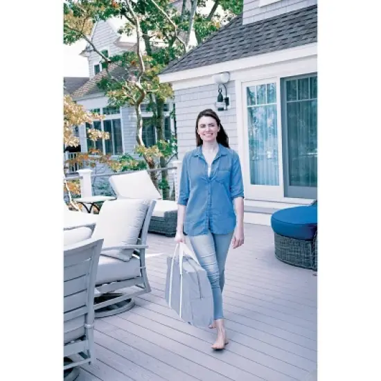 Safety 1st Nap and Go Travel Bassinet - Nightfall image {8}