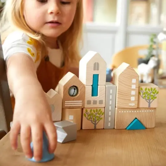 HABA Bad Rodach Building Blocks (Made in Germany) image {2}