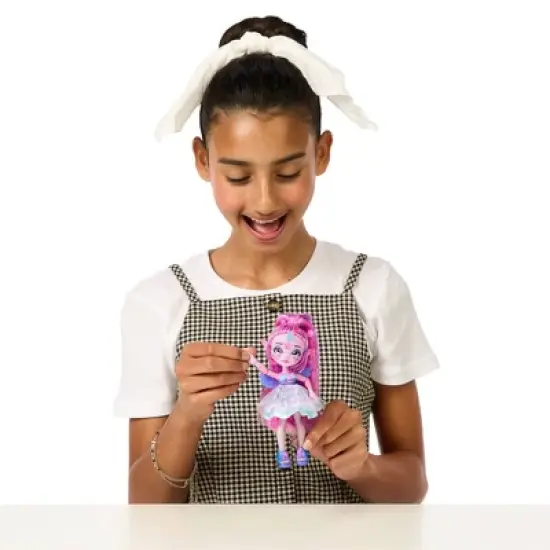 Magic Mixies Pixlings - Unia The Unicorn Pixling image {17}