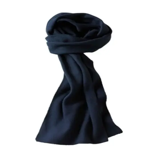 KingSize Men's Big & Tall Extra Long Fleece Scarf image {1}