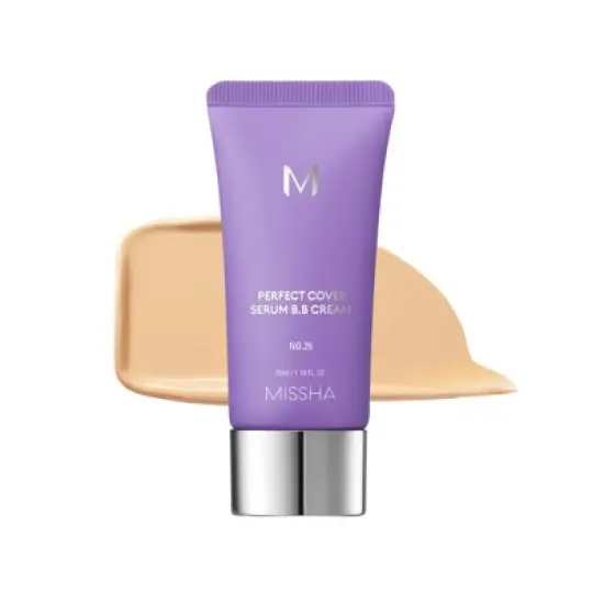 MISSHA M Perfect Cover Serum BB Cream image {16}