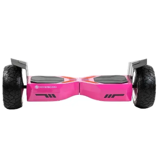 GOTRAX Kids' E4 Hoverboard - Pink image {1}