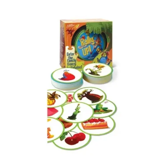 Rally Up! Board Game image {1}