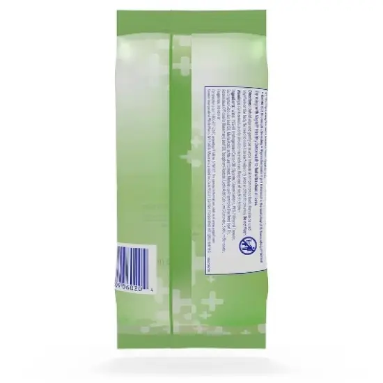 Vagisil Healty Detox Daily Freshening Wipes, 20 Ct image {1}