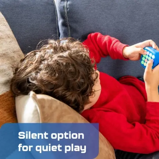 Gamewright Brainwright Puzzle Bright Color Sudoku Electronic Game: Educational Focus on Problem Solving & Fine Motor Skills, For 1+ Players image {4}