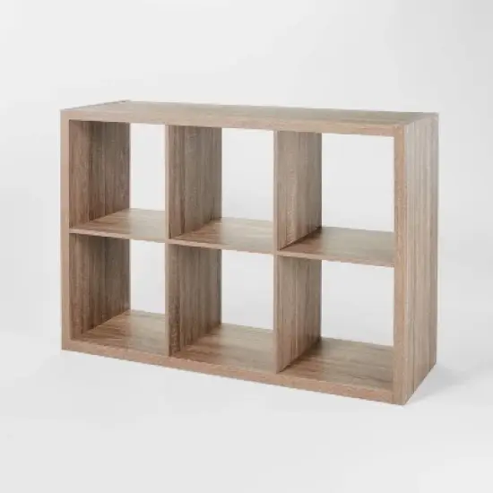 6 Cube Organizer - Brightroom&trade; image {6}