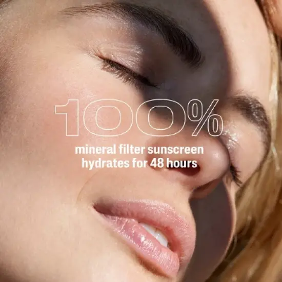 Cetaphil Sun Everyday Mineral Sunscreen Tinted Face Lotion with Zinc Oxide​ - SPF 40 image {6}