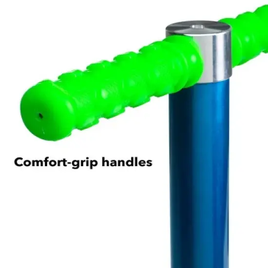 HearthSong Jump2It Performance-Level Sport Pogo Stick for Kids image {5}