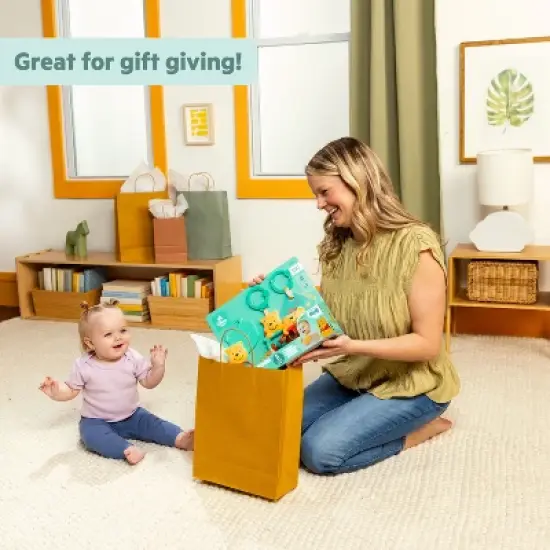 Disney Baby Winnie the Pooh Silly Ole Bundle Gift Set - 4pc image {5}