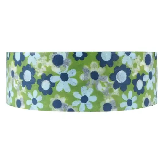 Wrapables Floral & Nature Japanese Washi Masking Tape image {24}