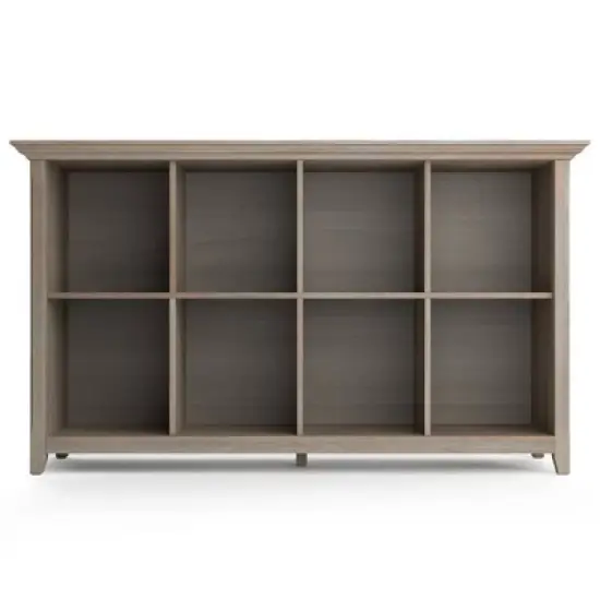 Halifax 8 Cube Storage Sofa Table - Wyndenhall image {5}