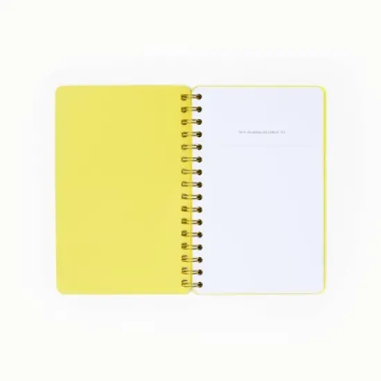 Be Rooted 5.5"x8.5" 'I Am The Blueprint' Spiral Lined Journal image {2}