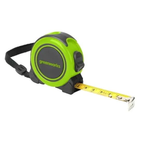 Greenworks 25ft Tape Measurer image {4}
