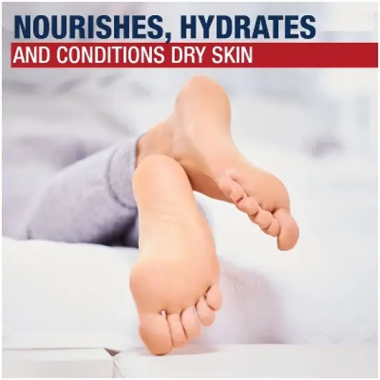 Aquaphor Advanced Therapy Repairing Foot Mask - 0.7 fl oz image {7}