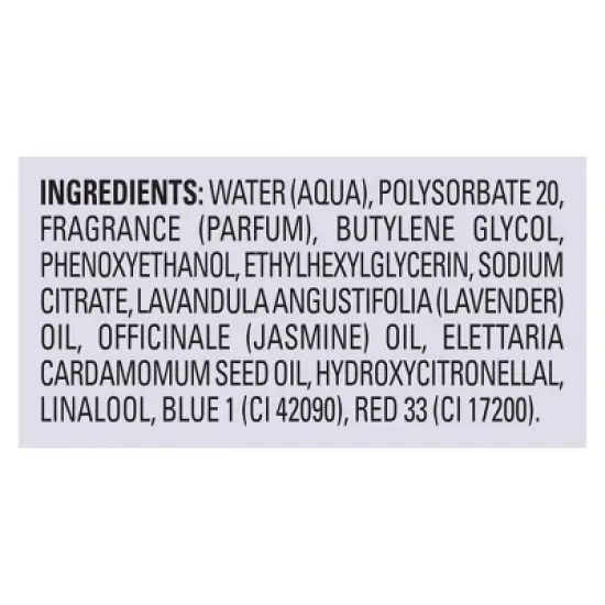 Beloved Women's Body Mist - Lavender & Chamomile - 8oz image {4}