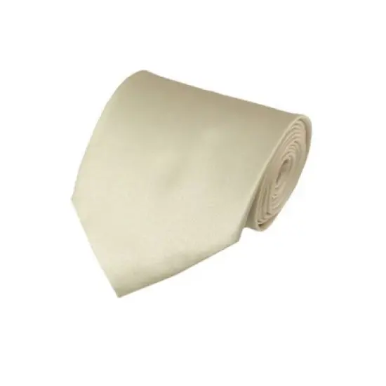 Men's Solid Color Traditional 3.35 Inch Wide And 58 Inch Long Neckties image {17}