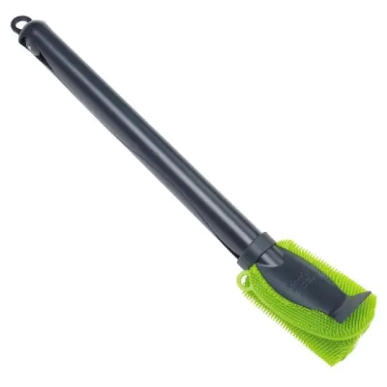 Kuhn Rikon Stay Clean Scrubber Brush Scraper image {1}