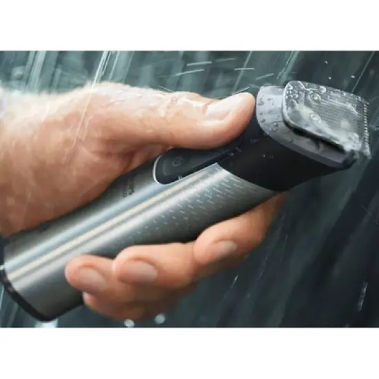 Philips Norelco Series 7000 Multigroom Men's Rechargeable Electric Trimmer - MG7910/49 - 19pc image {16}