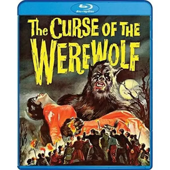 The Curse of the Werewolf (Blu-ray)(1961) image {1}