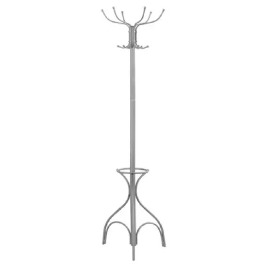 Coat Rack with Umbrella Holder  - EveryRoom image {6}