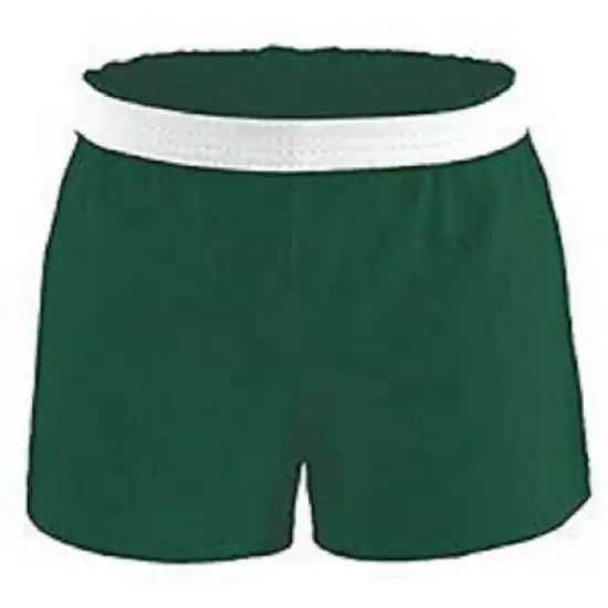 Soffe Women&rsquo;s Cheer Shorts &ndash; Trendy Athletic Workout & Lounge Shorts image {2}