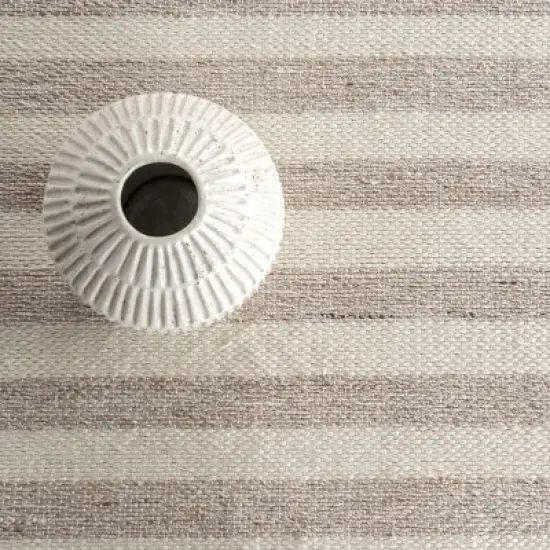 Nuloom Skylah Striped Indoor/Outdoor Area Rug image {5}