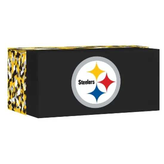 Evergreen Pittsburgh Steelers, Ceramic Cup O'Java 17oz Gift Set image {4}