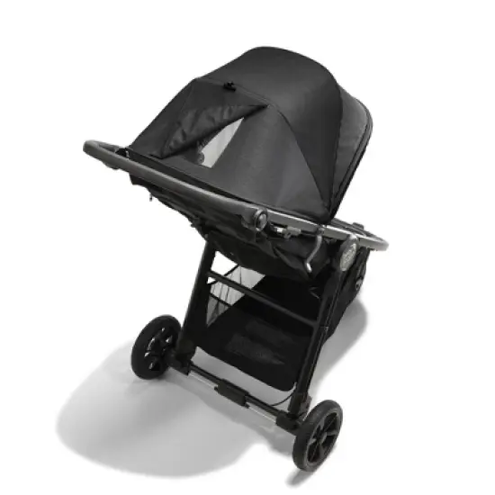 Baby Jogger City Mini GT2 Single Stroller - Opulent Black image {3}