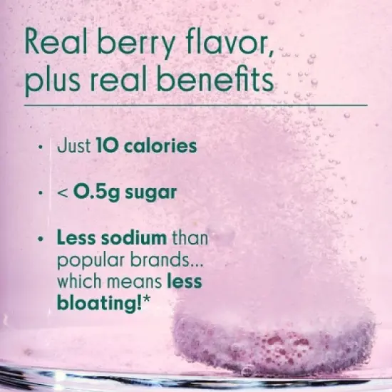 Love Wellness Daily Love Electrolytes Vitamins - 6ct image {5}