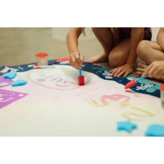 Chuckle & Roar Aqua Draw Doodle Mat Glow image {5}