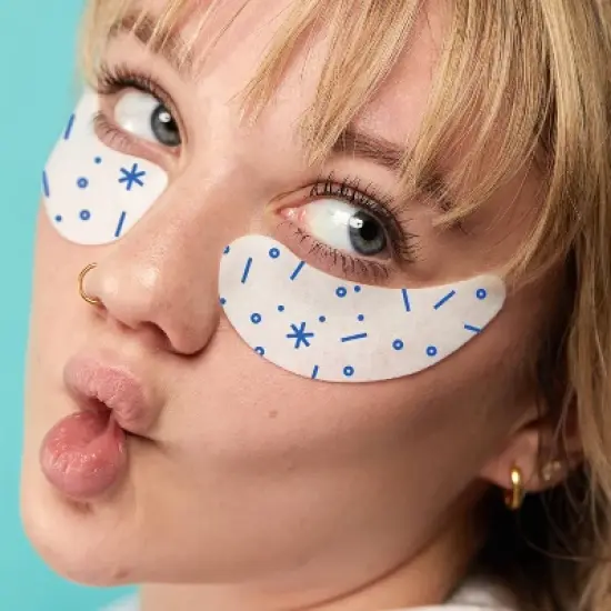 Dot Dot Dash Cooling & Firming Under Eye Patches image {3}