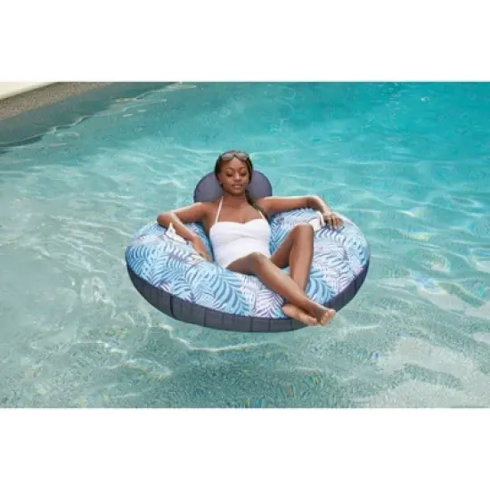 Aqua Leisure Deluxe River Tube Water Floats and Inflatables image {3}