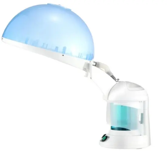 DL015 Hot Mist Nano Facial and Hair Steamer image {5}