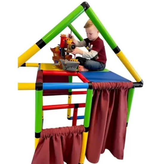 Funphix Fabrics All in One - Rooftop and Shades image {4}