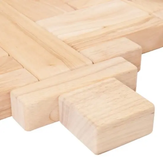 Kaplan Early Learning Unit Blocks - Basic Classroom Sets image {2}