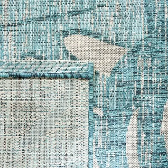 Courtyard CY8560 Power Loomed Indoor/Outdoor Area Rug - Safavieh image {3}