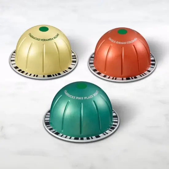 Starbucks  Nespresso VL Core Flavor Variety Pack - 24ct image {2}