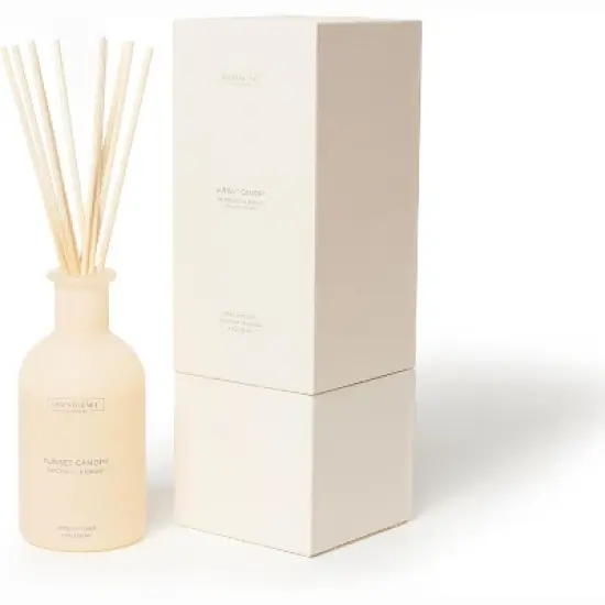 Benevolence LA Sunset Canopy Reed Diffuser image {7}