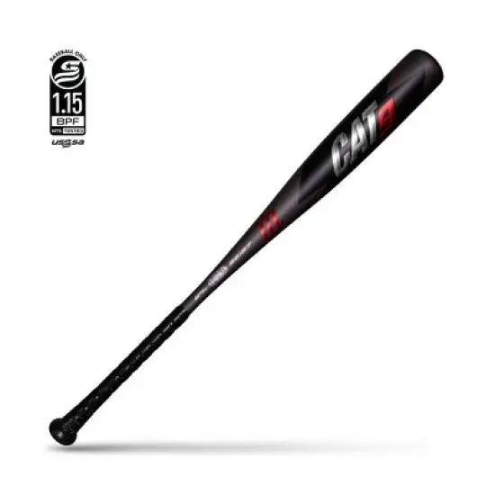 Marucci 2020 Cat9 2 3/4" Barrel -5 Baseball USSSA Bat image {3}